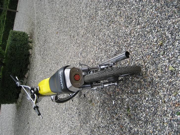 Yamaha 4-gear solgt billede 3