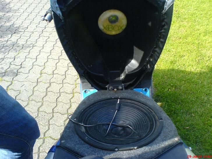 Peugeot speedfight2 * SOLGT* billede 8