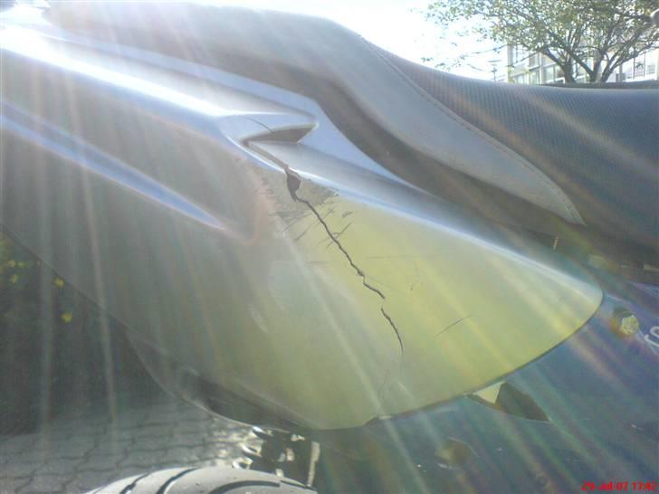 Peugeot speedfight2 * SOLGT* billede 10