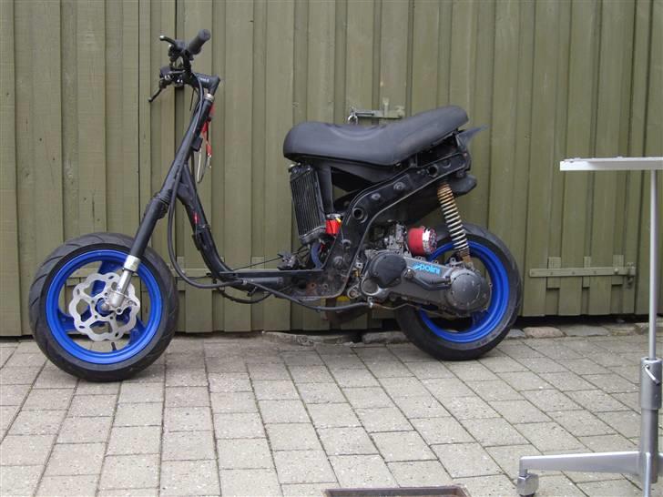 Gilera Stalker billede 1