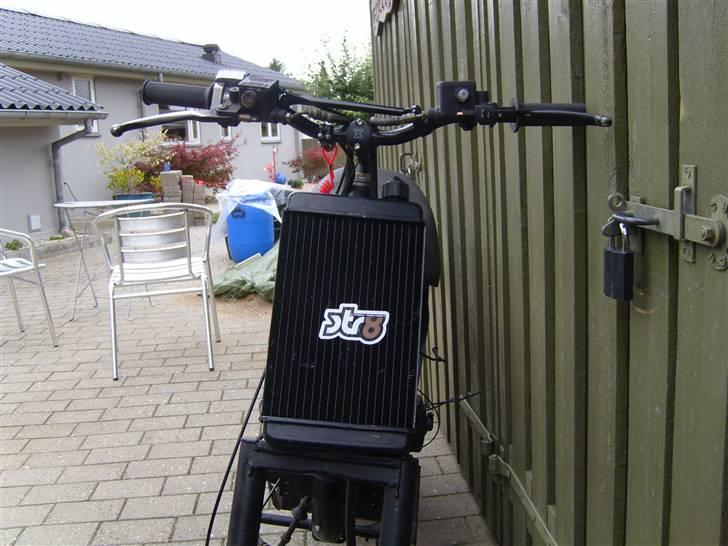 Gilera Stalker - dino køler billede 4