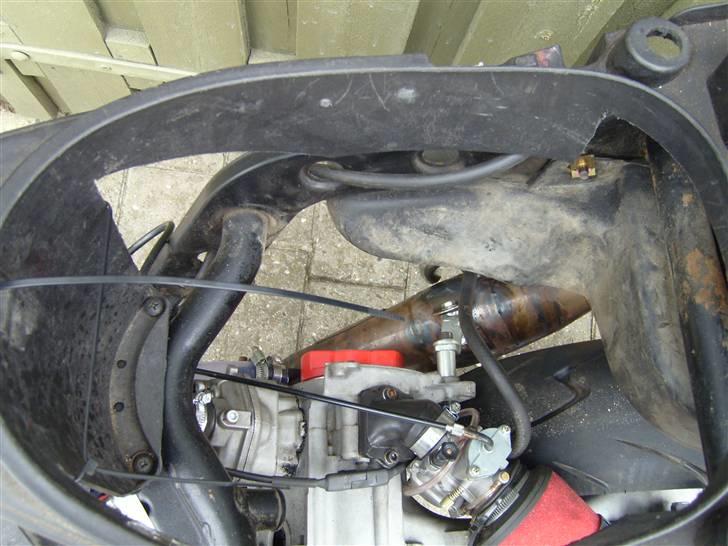 Gilera Stalker billede 6