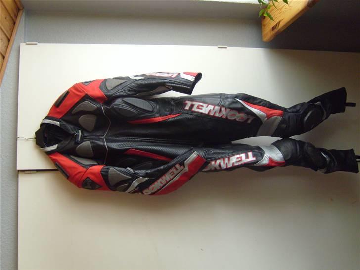 Gilera Stalker - Læderdragt billede 7