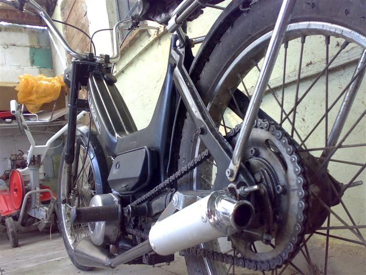 Puch Maxi "Byttet til Stalker" billede 1
