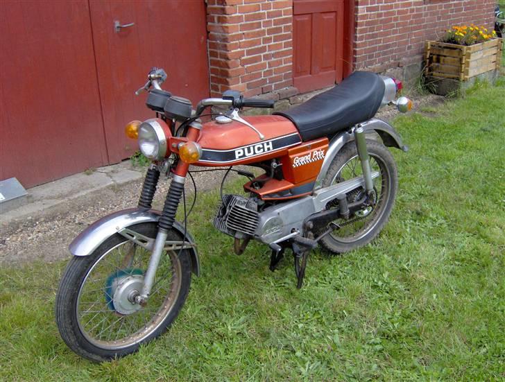 Puch Grand Prix billede 1