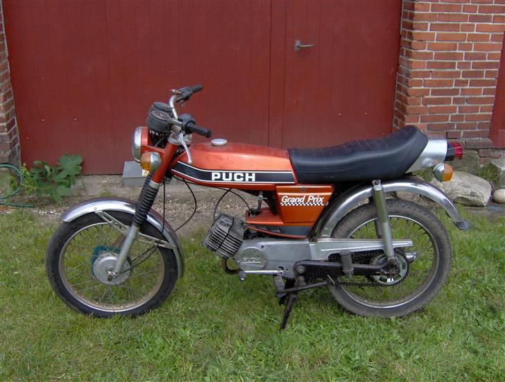 Puch Grand Prix billede 2