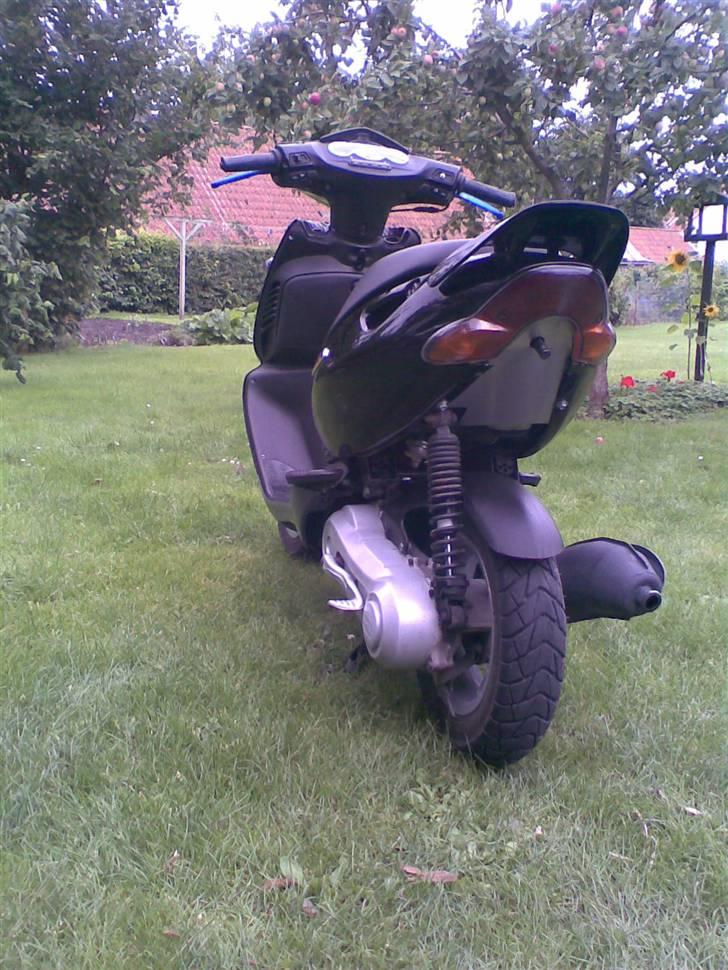 Aprilia Sonic billede 3
