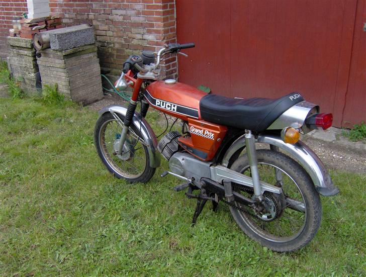 Puch Grand Prix billede 3