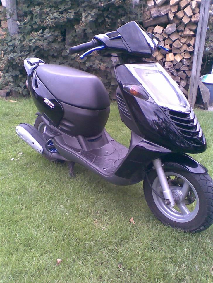 Aprilia Sonic billede 4