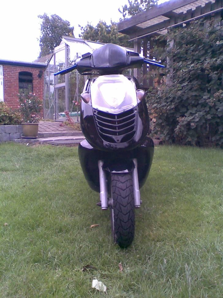 Aprilia Sonic billede 5