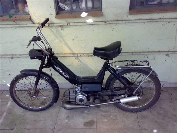 Puch Maxi "Byttet til Stalker" billede 2