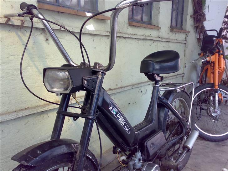Puch Maxi "Byttet til Stalker" billede 3