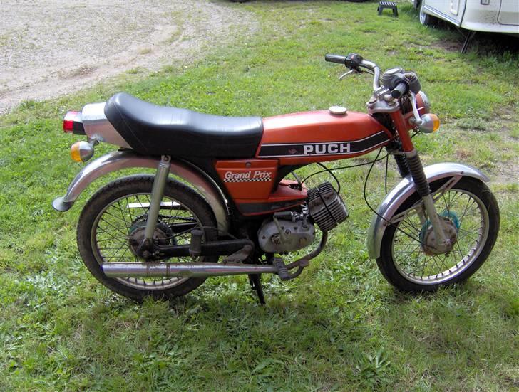 Puch Grand Prix billede 6