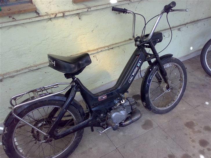 Puch Maxi "Byttet til Stalker" billede 6
