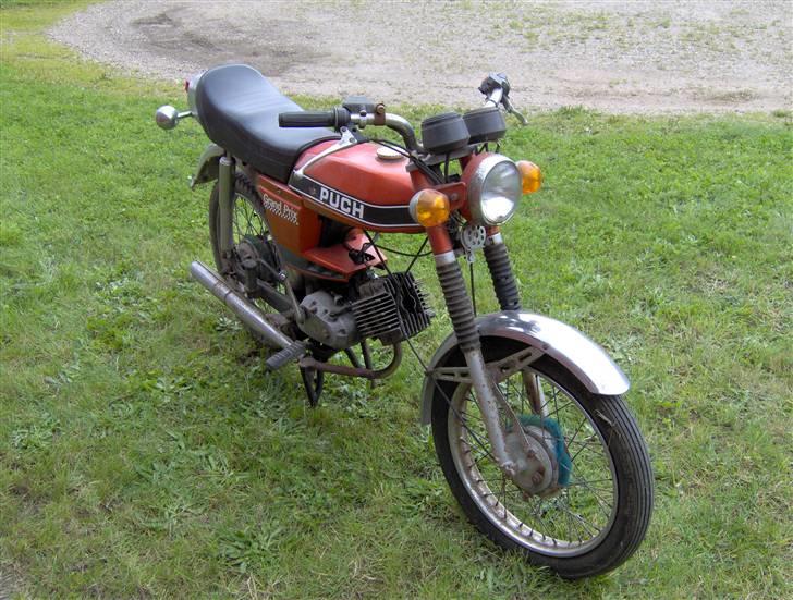 Puch Grand Prix billede 7