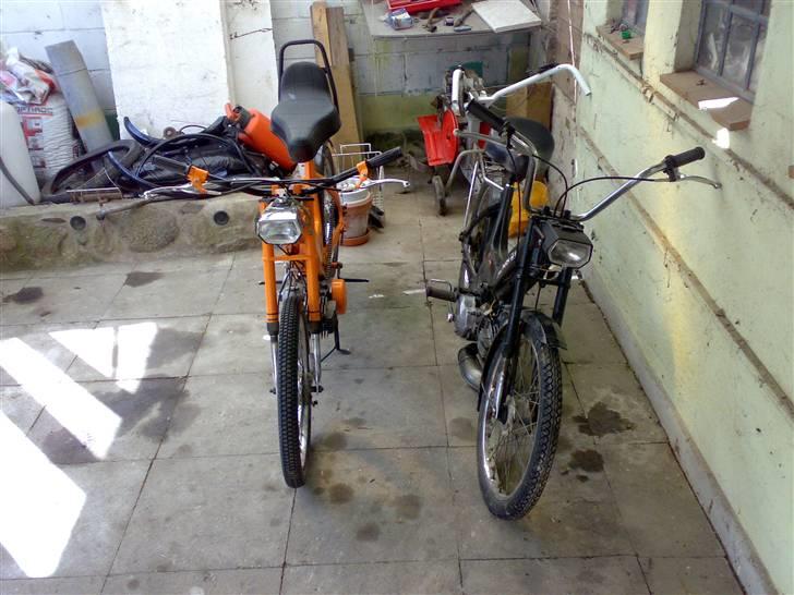 Puch Maxi "Byttet til Stalker" billede 9