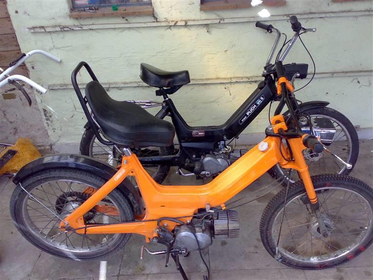 Puch Maxi "Byttet til Stalker" billede 10