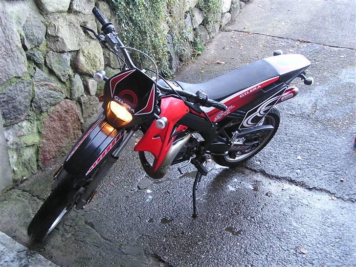 Gilera SMT billede 1