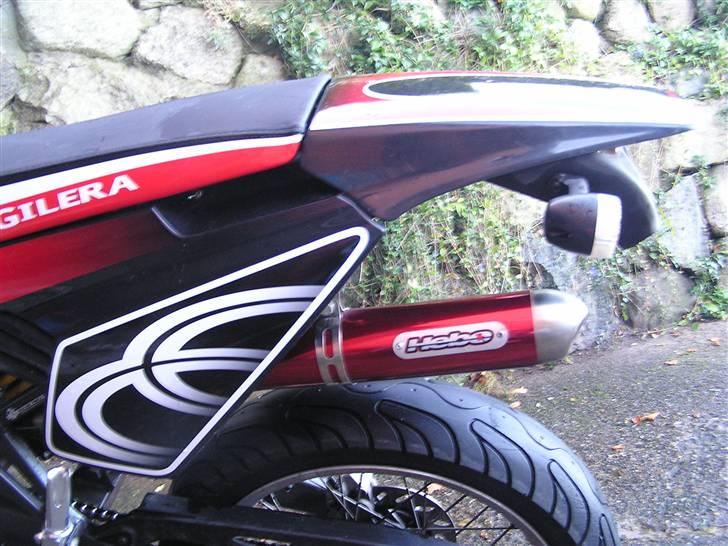 Gilera SMT billede 2