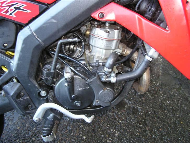 Gilera SMT billede 3