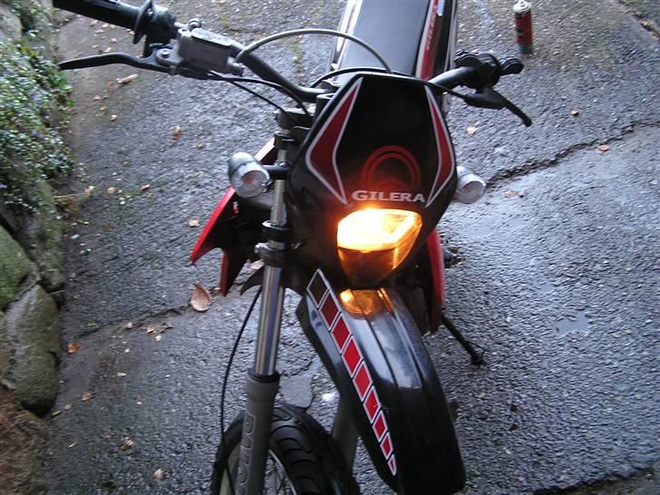 Gilera SMT billede 4