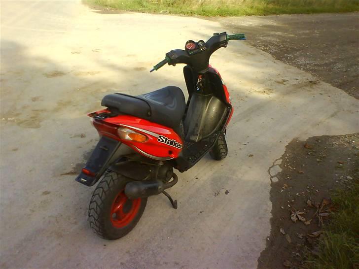Gilera Stalker (Byttet til RMX) billede 1
