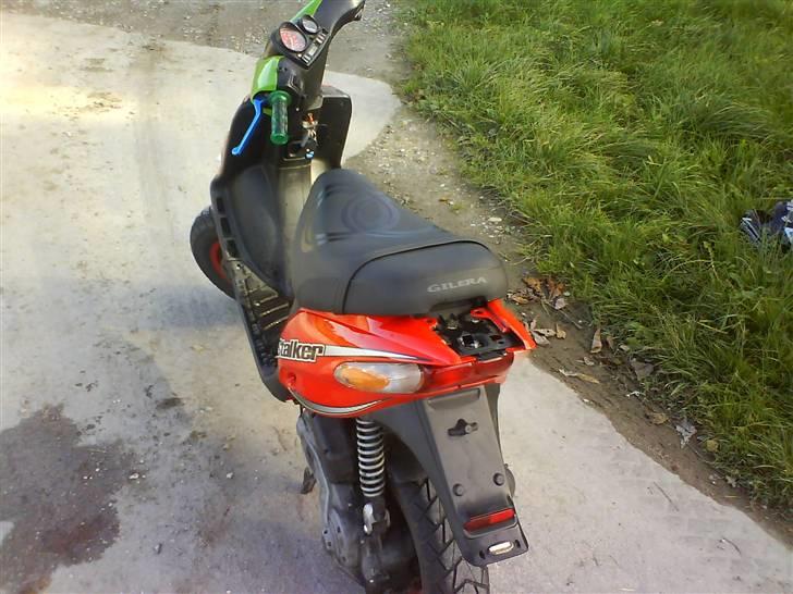 Gilera Stalker (Byttet til RMX) billede 2