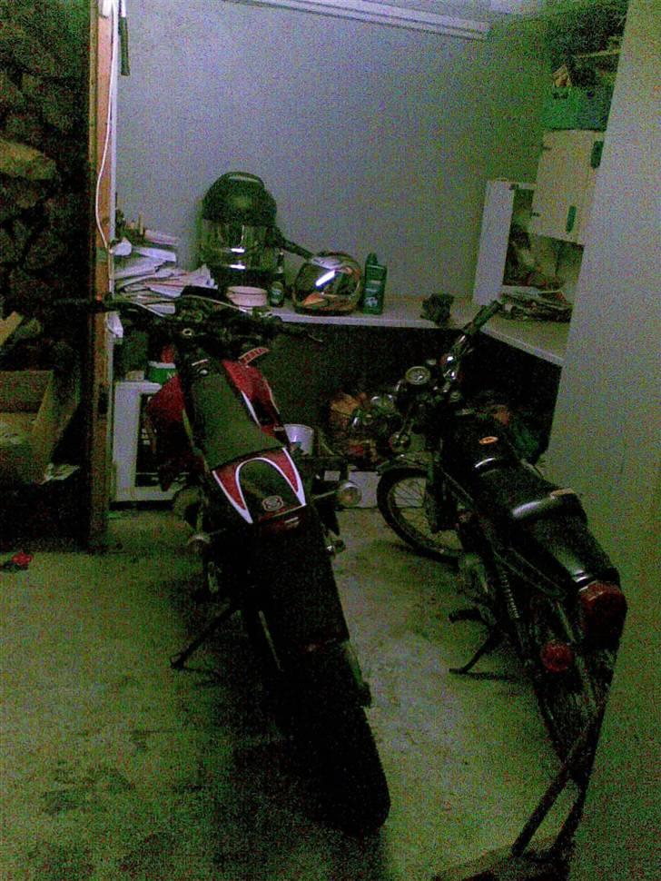 Gilera SMT billede 6