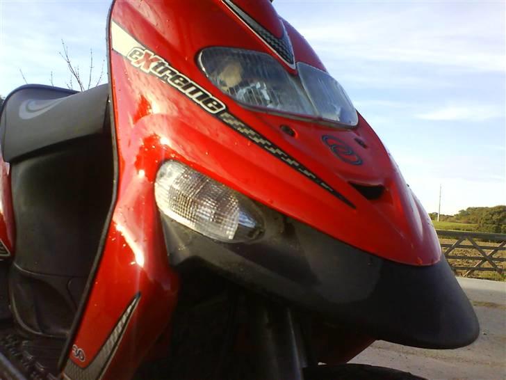 Gilera Stalker (Byttet til RMX) billede 5