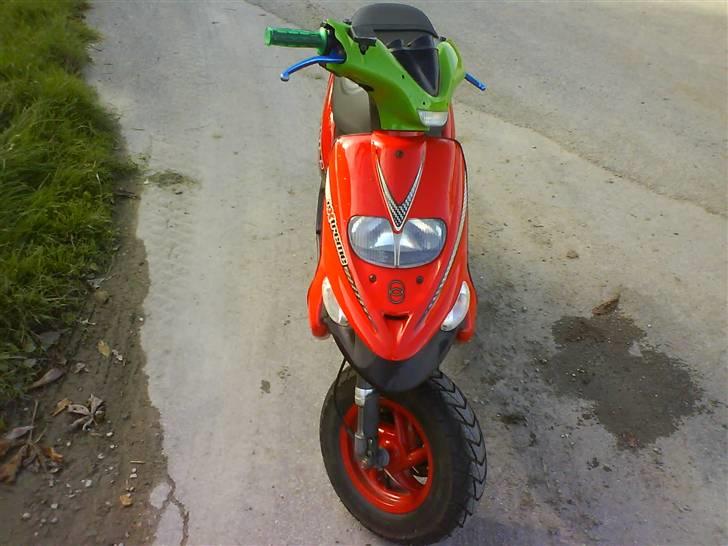 Gilera Stalker (Byttet til RMX) billede 6