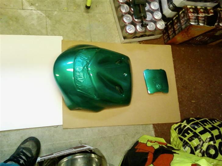 PGO hot 50 |Byttes med Jog R| - Samme :D billede 9