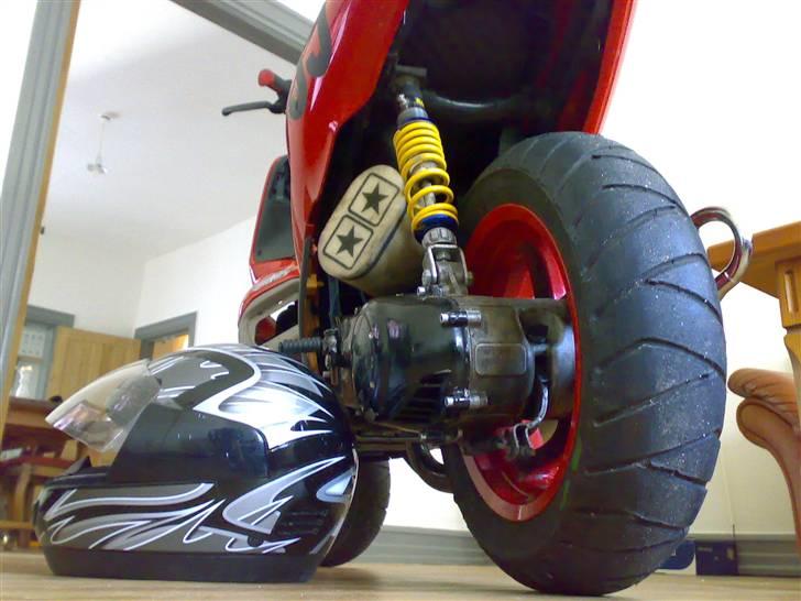 Gilera Runner EVO LC SOLGT billede 12