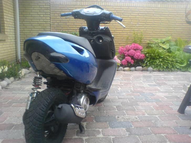 Aprilia Sonic billede 3