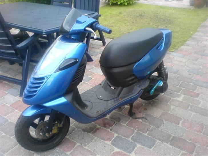 Aprilia Sonic billede 4