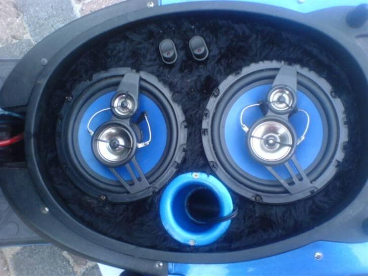 Aprilia Sonic billede 5