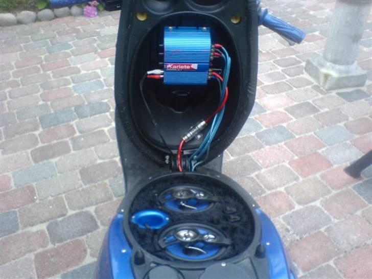 Aprilia Sonic billede 6