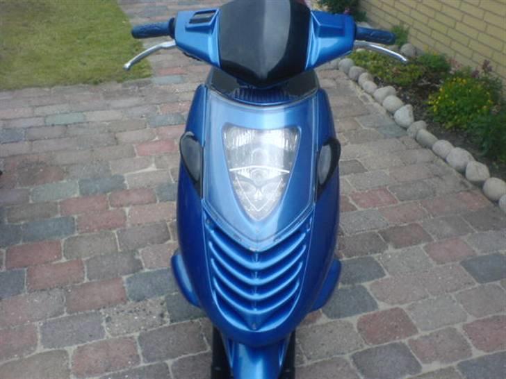 Aprilia Sonic billede 7