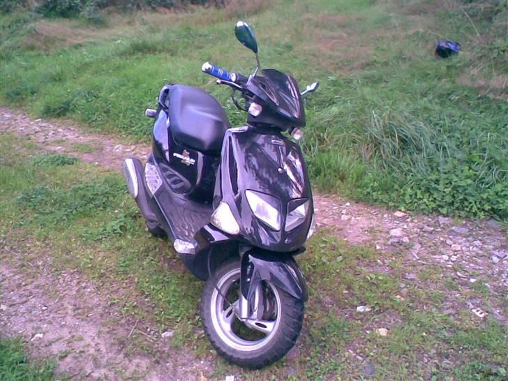 PGO DR.BIG SOLGT billede 1