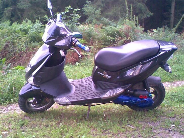 PGO DR.BIG SOLGT billede 3