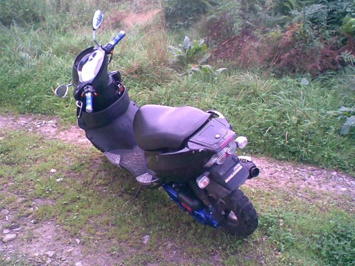 PGO DR.BIG SOLGT billede 4