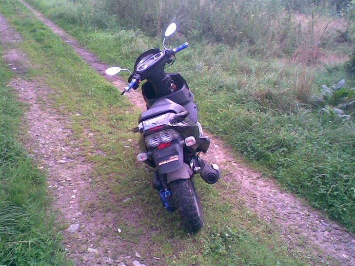 PGO DR.BIG SOLGT billede 5