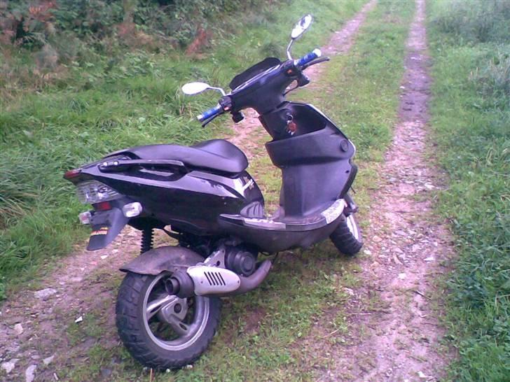 PGO DR.BIG SOLGT billede 6