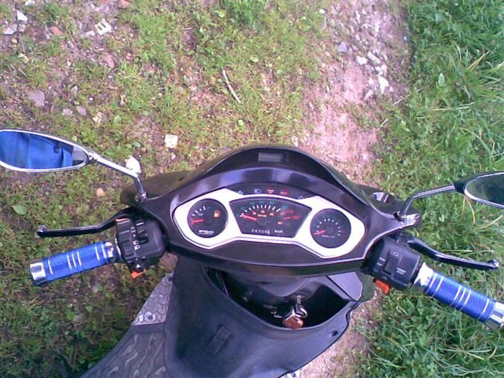 PGO DR.BIG SOLGT - Fra KG-import... billede 8