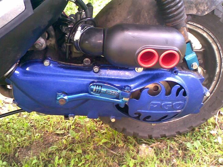 PGO DR.BIG SOLGT billede 10