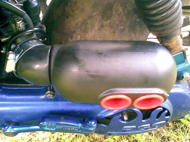 PGO DR.BIG SOLGT - Mit vinder filter jeg kør med om vinderen og vis det renger.... billede 11