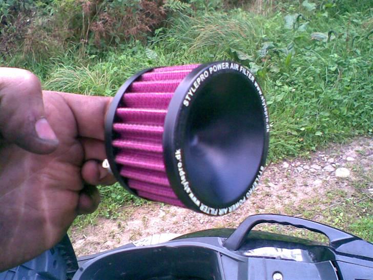 PGO DR.BIG SOLGT - Mit sommer filter... billede 12