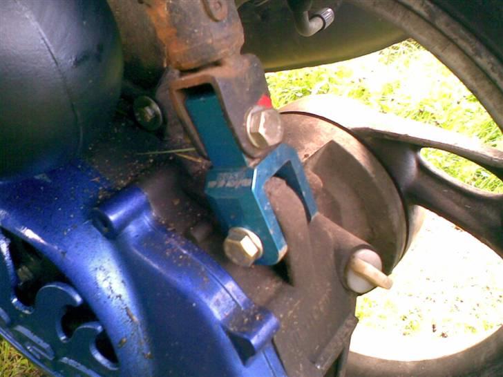 PGO DR.BIG SOLGT - Politi syns ikke om det på min scooter... billede 13