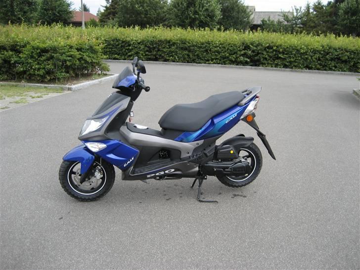 PGO G-Max "Vikinge Skibet" billede 3