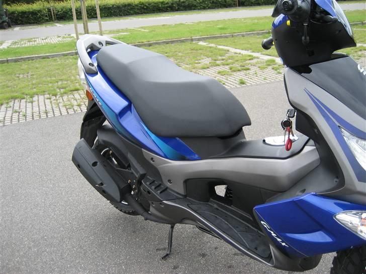 PGO G-Max "Vikinge Skibet" billede 4