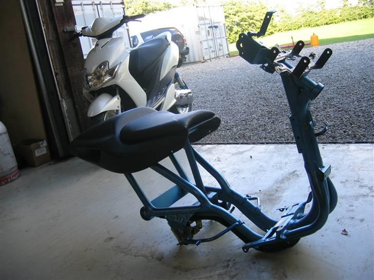 Aprilia Sr50 LC DD TS solgt  billede 2